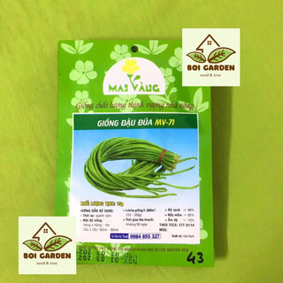 Hạt giống đậu đũa (86)
