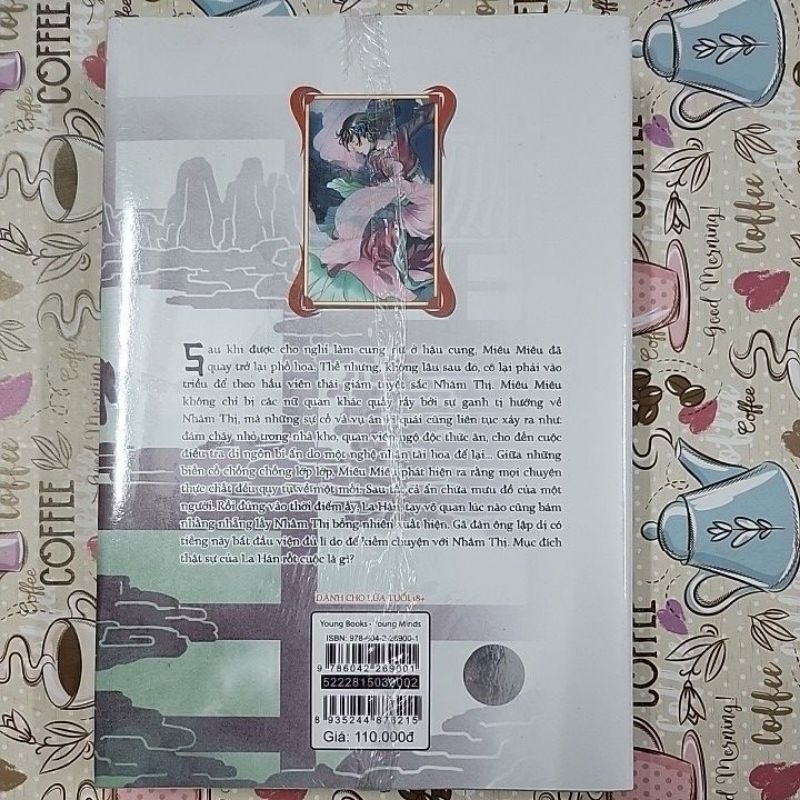 Dược sư tự sự tập 2 bản lightnovel nguyên seal