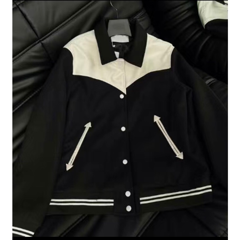 ÁO KHOÁC BOMBER NAM CHẤT DẠ - HD221568 TOP TREND 2023