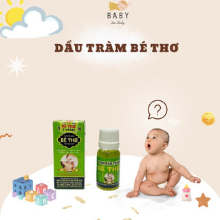 Tinh Dầu Tràm Bé Thơ Chăm Sóc Sức Khỏe Cho Cả Gia Đình