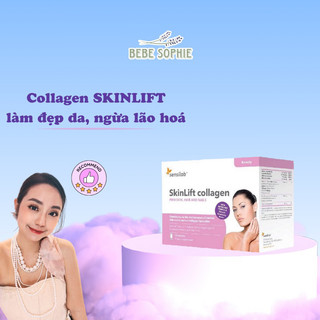 COLLAGEN SKINLIFT - Làm đẹp da, ngừa lão hoá (Hộp 15 gói)