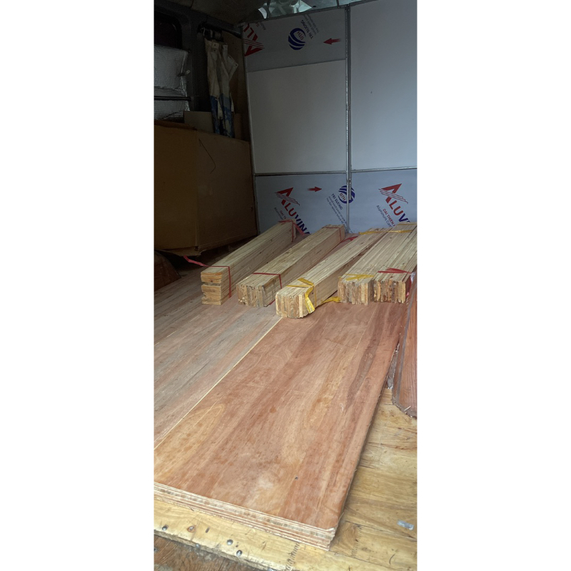 Palet bó 10 cây , 1m3 dày 14ly