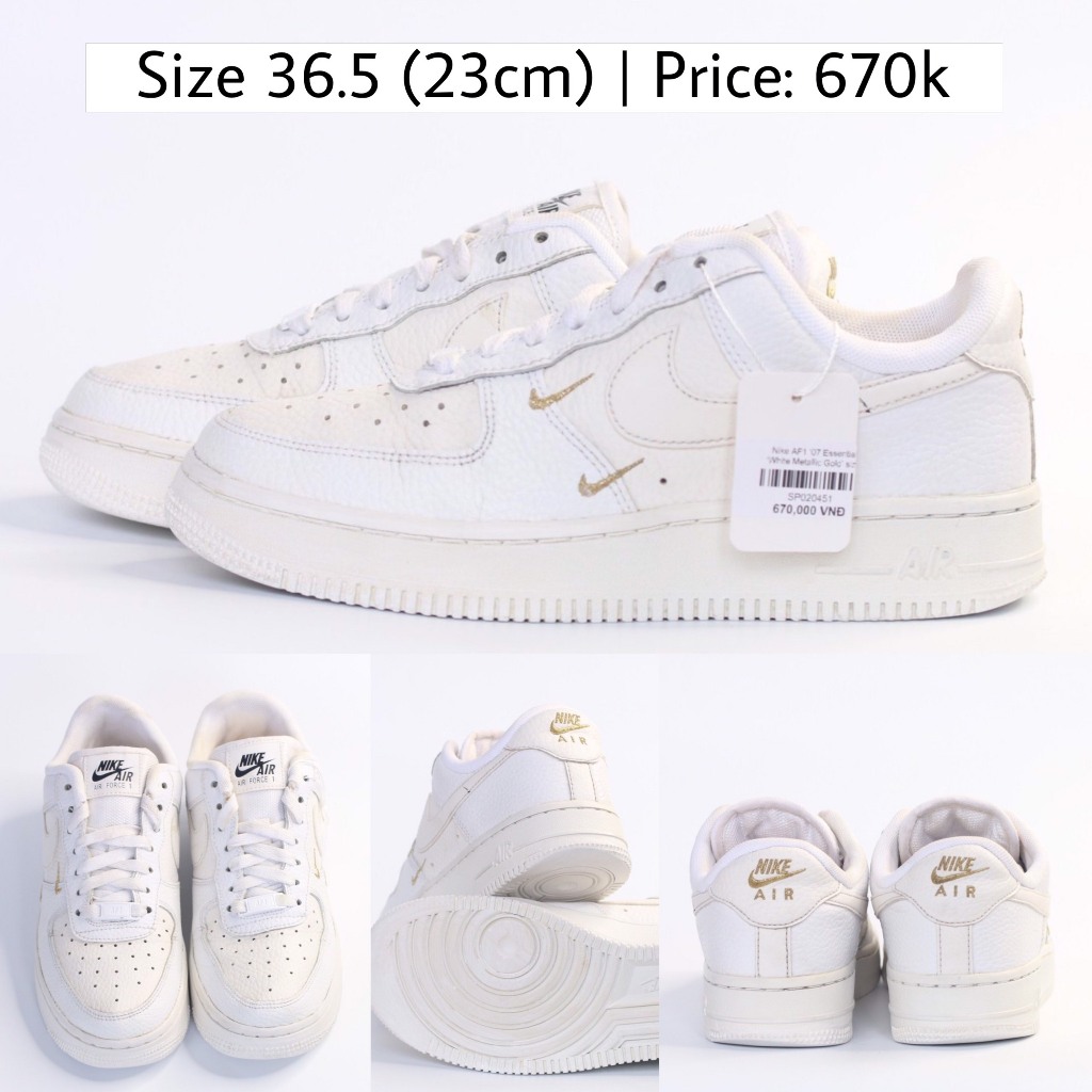 Giày 2hand thể thao Vintagekicks