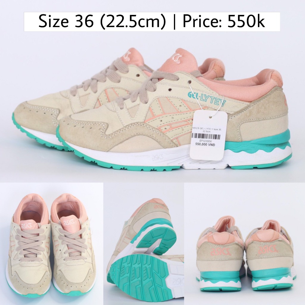 Giày 2hand thể thao Vintagekicks