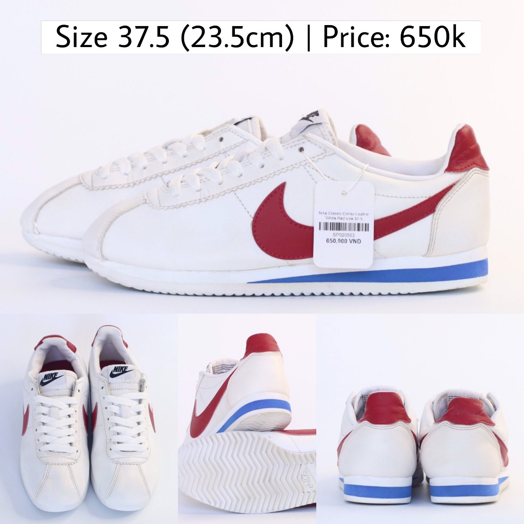 Giày 2hand thể thao Vintagekicks