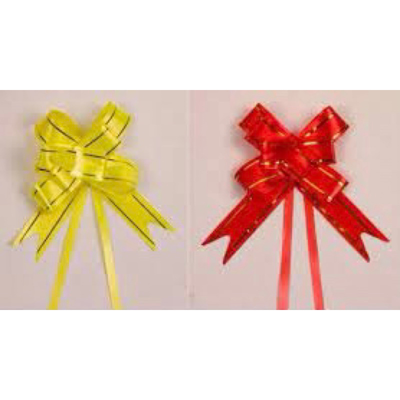 Nơ rút dây trang trí