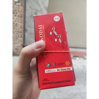 Má phanh ( bố thắng ) đĩa trước sau SH ABS BEN SỬA XE