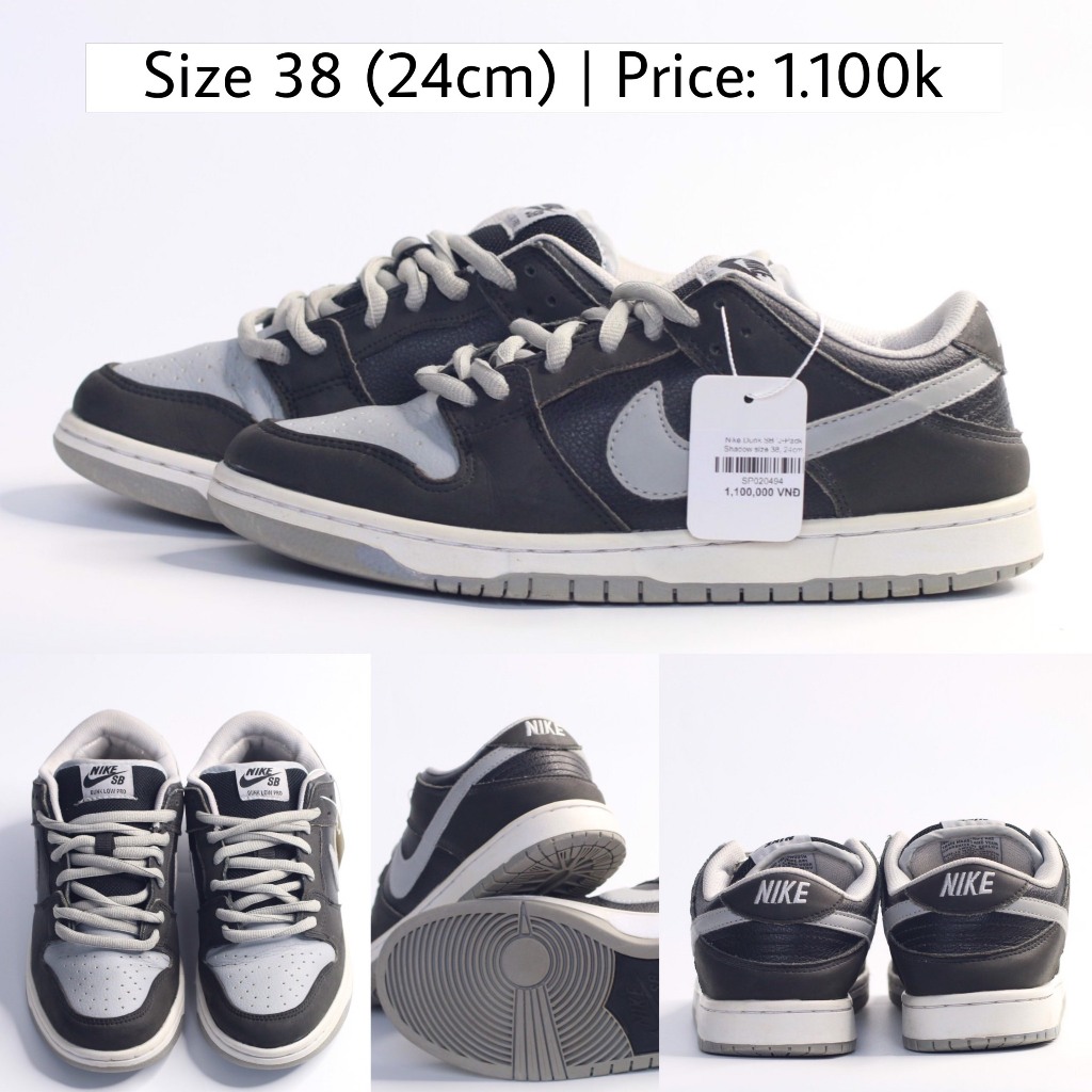 Giày 2hand thể thao Vintagekicks