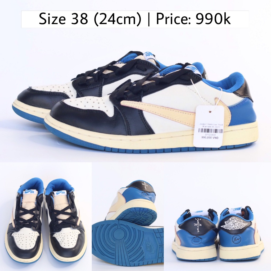 Giày 2hand thể thao Vintagekicks