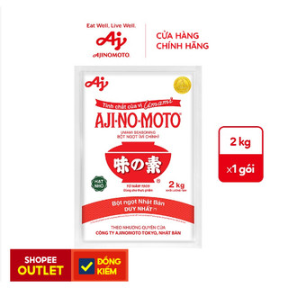 Mì Chính Ajinomoto 2kg