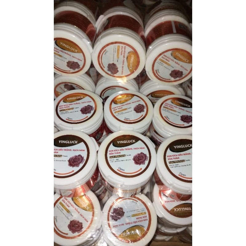 Kích siêu trắng yingluck