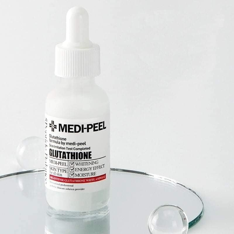 Tinh Chất Trắng Da MEDI-PEEL Serum Gluthione 600 White Ampoule Medi Peel