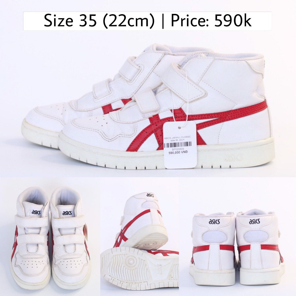 Giày 2hand thể thao Vintagekicks