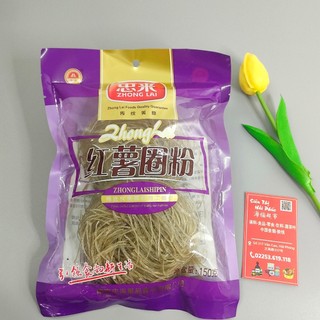 Miến khoai lang
