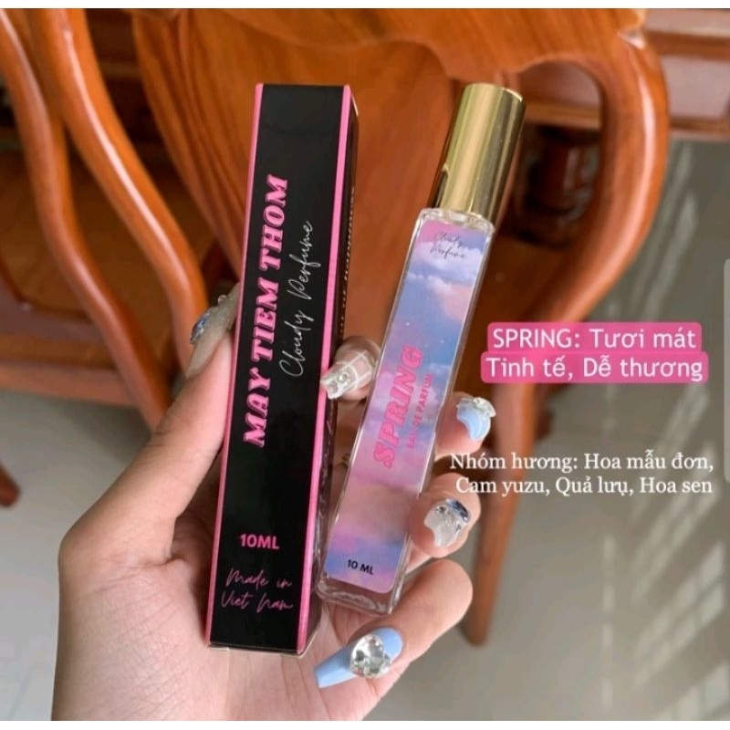 Tinh dầu nước hoa lưu hương 8-12 tiếng✨
