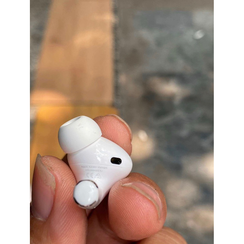 Lẻ 1 bên trái & phải & dock  tai nghe AP ko day 3/pro 1/pro2