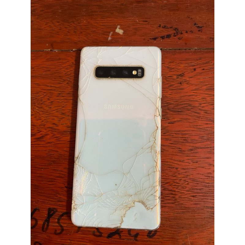 Xác điện thoại Samsung Galaxy S10 Plus