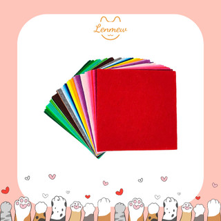 Vải nỉ làm đồ handmade