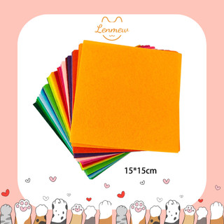 Vải Nỉ Làm Đồ Handmade (15x15cm)