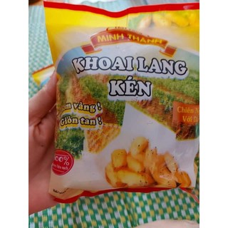 Khoai lang kén gói 250g