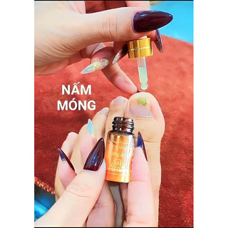 Nấm móng tay chân 5 lọ nấm móng chính hãng