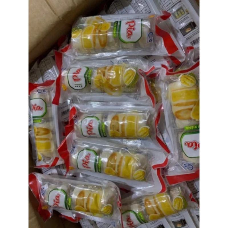 Bánh pía sầu riêng mini