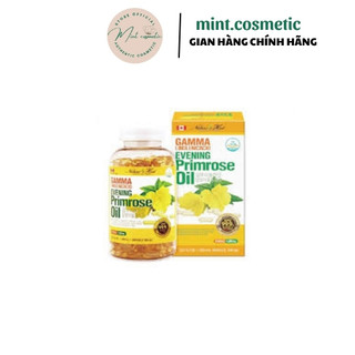 Tinh Dầu Hoa Anh Thảo Hàn Quốc Gamma Linolenic Acid - Hàng Cao Cấp Mẫu Mới 300 viên