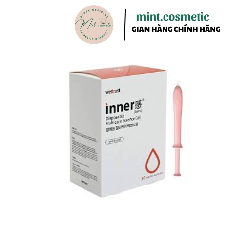 ĐŨA THẦN GEL PHỤ KHOA INNER