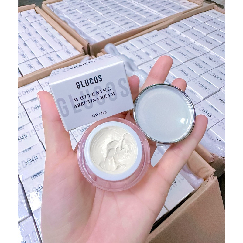 FACE DẺO ARBUTIN - HŨ TEST 10G