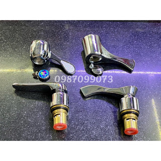 Tay gạt rời ĐL, tay gạt thay thế cho vòi nước
