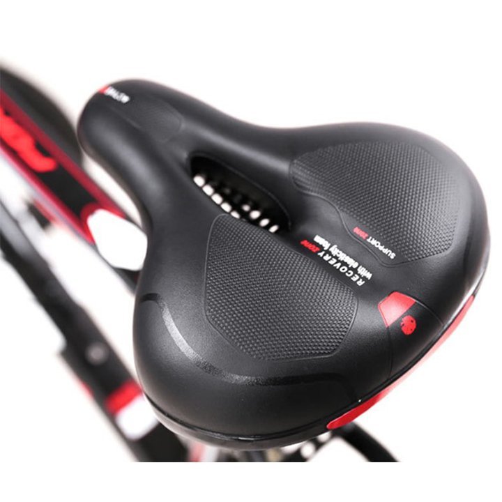 Yên béo xe đạp thể thao, Yên xe đạp đệm thoáng khí ACTIVE