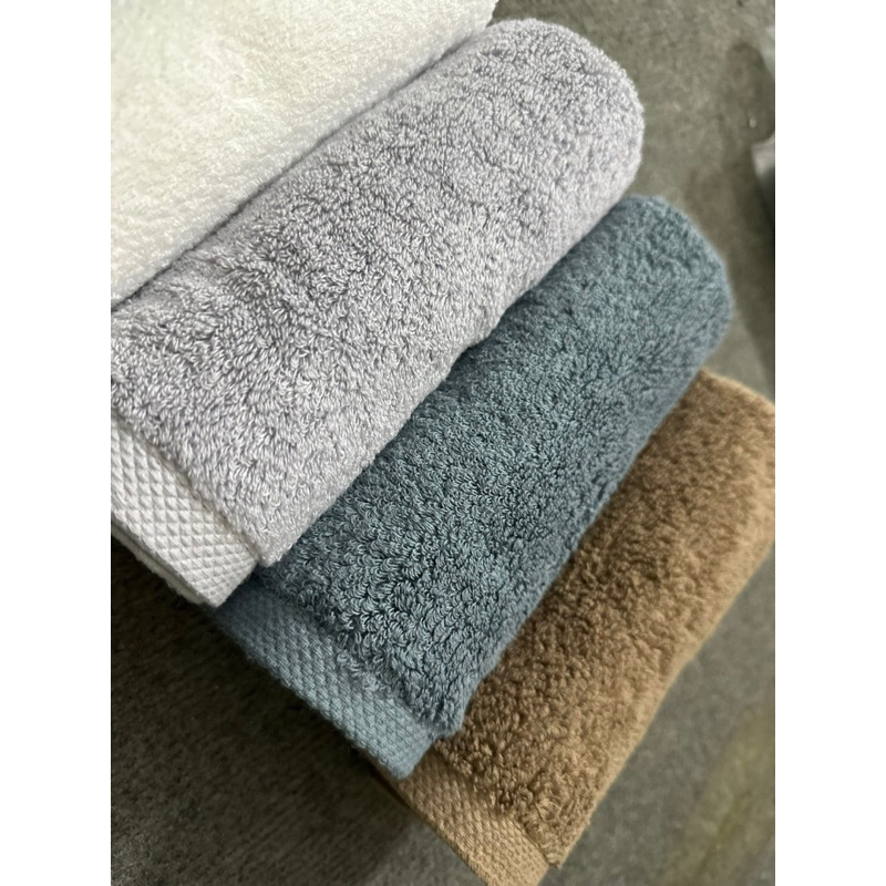 Set 4 khăn tắm xuất Hàn