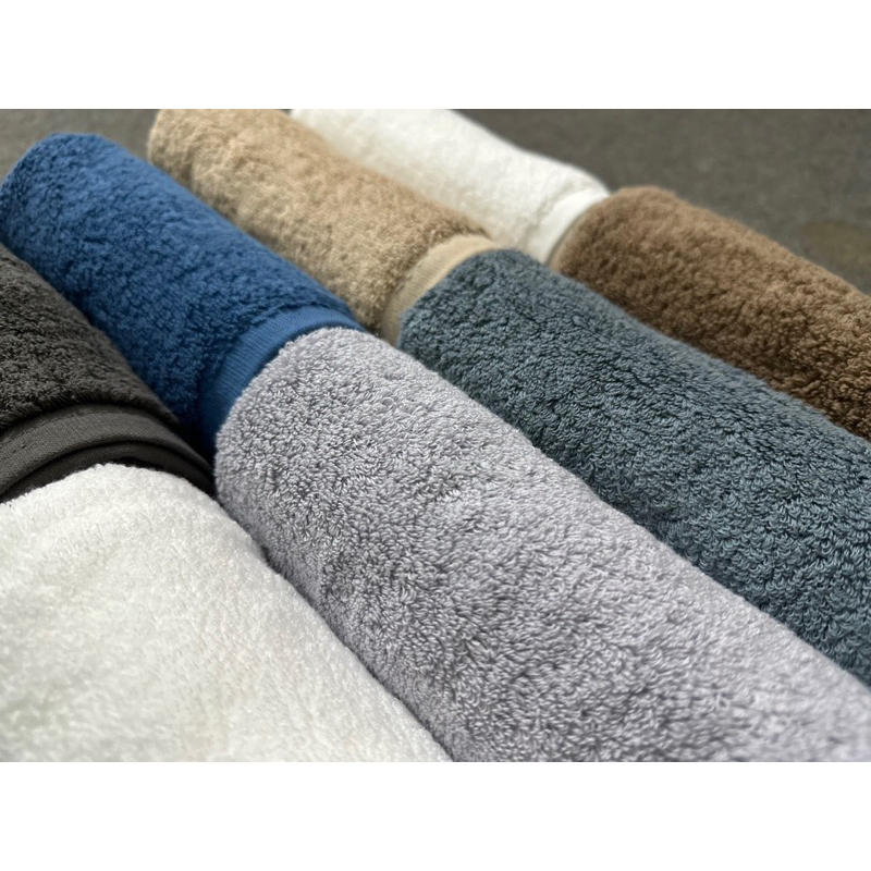 Set 4 khăn tắm xuất Hàn