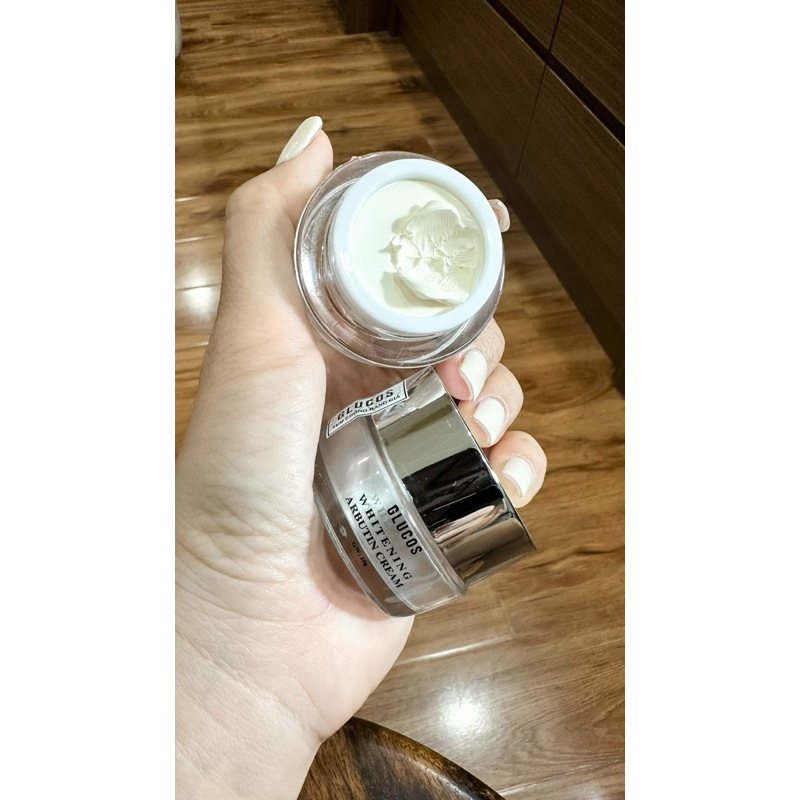 FACE DẺO ARBUTIN - HŨ TEST 10G