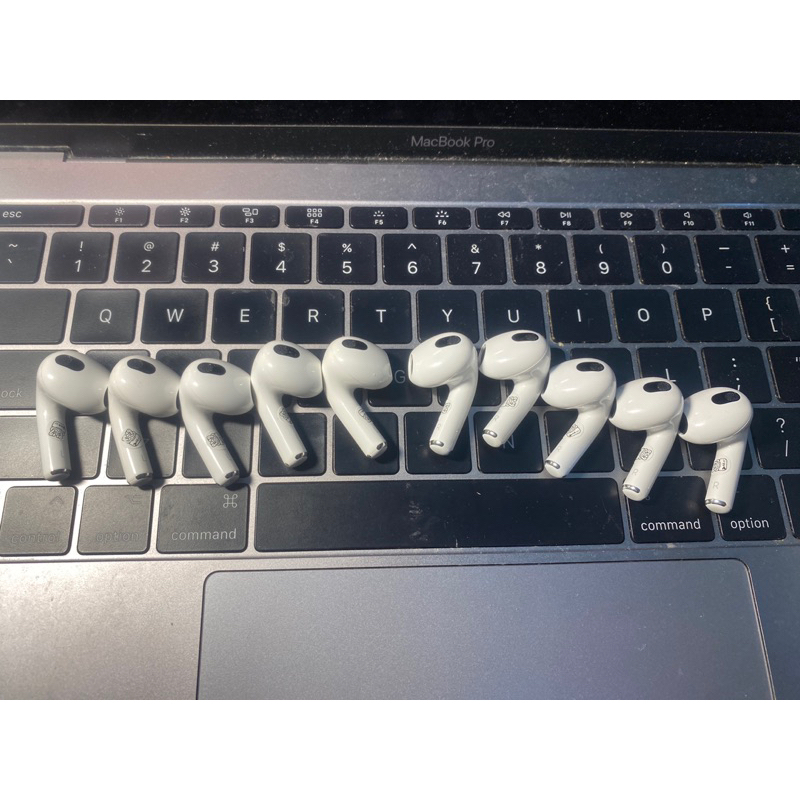 Lẻ 1 bên trái & phải & dock  tai nghe AP ko day 3/pro 1/pro2