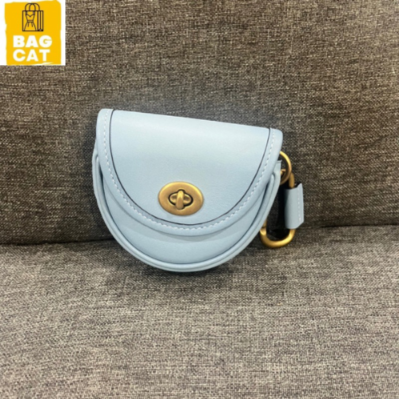 Sẵn charm móc khoá airpob Coach_ Katespade