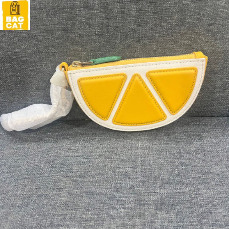 Sẵn charm móc khoá airpob Coach_ Katespade