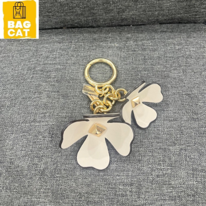 Sẵn charm móc khoá airpob Coach_ Katespade