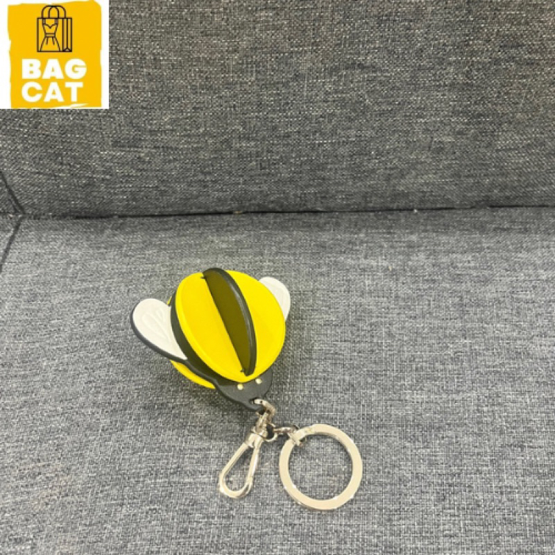 Sẵn charm móc khoá airpob Coach_ Katespade