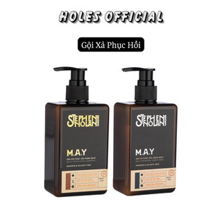 Bộ dầu gội xả phục hồi hàng ngày m.a.y - stephen nolan 603