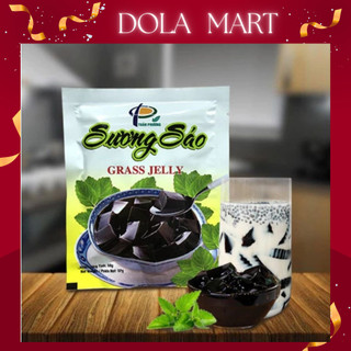 Bột thạch sương sáo túi 50g