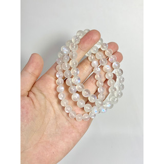 Vòng tay Moonstone đá mặt trăng