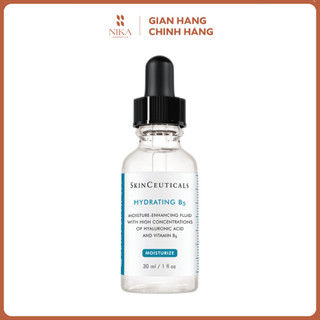 Tinh chất dưỡng ẩm phục hồi da Hydrating B5 30ml - Nika Cosmetics