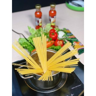 Combo 05 gói mì Ý Paprichi cao cấp - mỗi gói 500gr