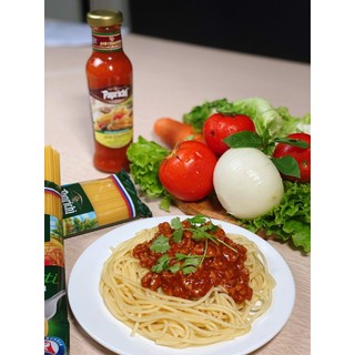 Combo 05 gói mì Ý Paprichi cao cấp - mỗi gói 500gr