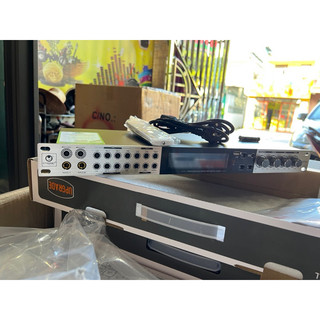Vang cơ số Etronic FX8-plus
