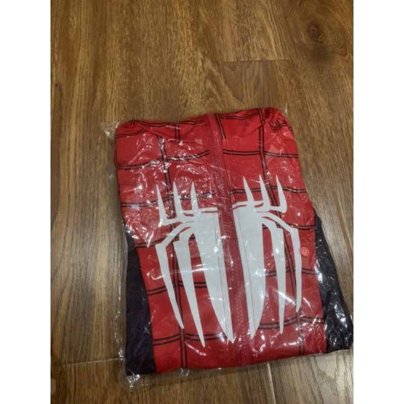 Bộ Halloween Spider man chi tiết cho bé trai - hàng cao cấp siêu nét
