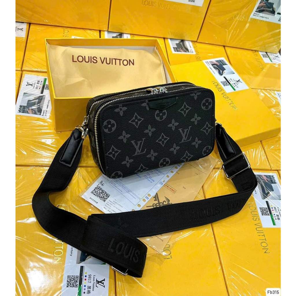 Túi Thời Trang Nam Hàng Quảng Châu Cao Cấp Siêu Hot DBF490