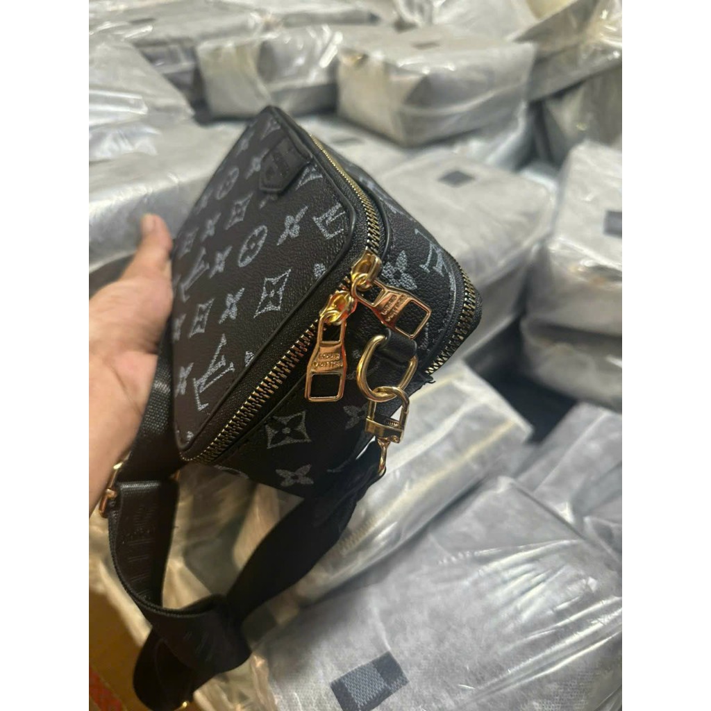 Túi Thời Trang Nam Hàng Quảng Châu Cao Cấp Siêu Hot DBF490