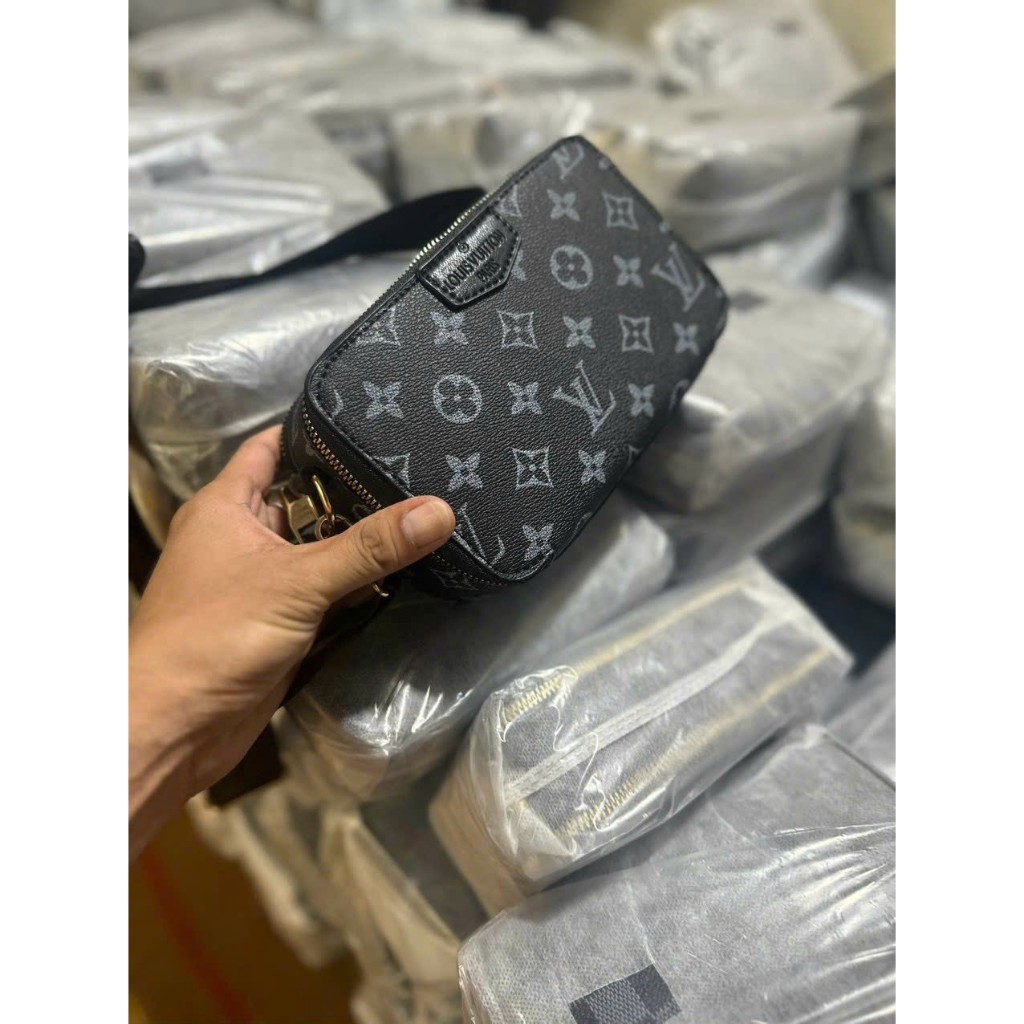 Túi Thời Trang Nam Hàng Quảng Châu Cao Cấp Siêu Hot DBF490